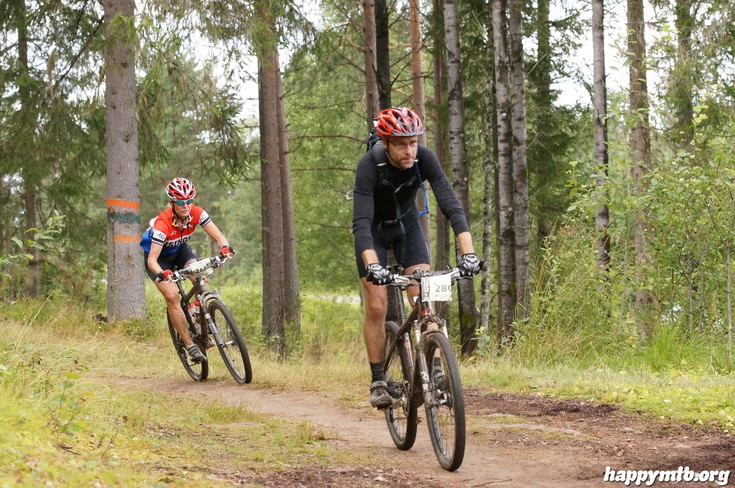 Bild från Cykelvasan 2013