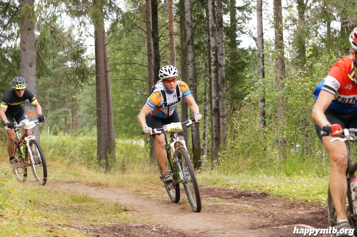 Bild från Cykelvasan 2013