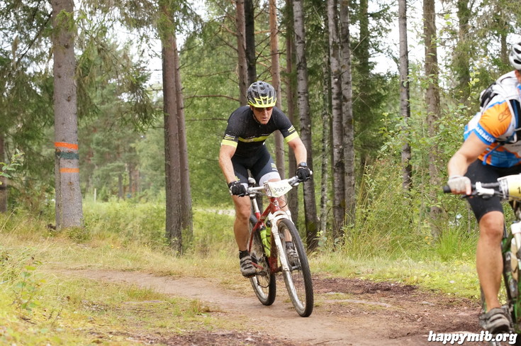 Bild från Cykelvasan 2013