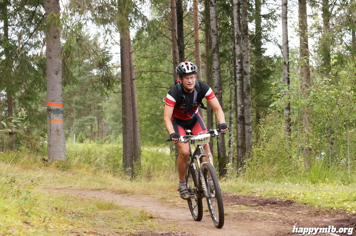 Bild från Cykelvasan 2013