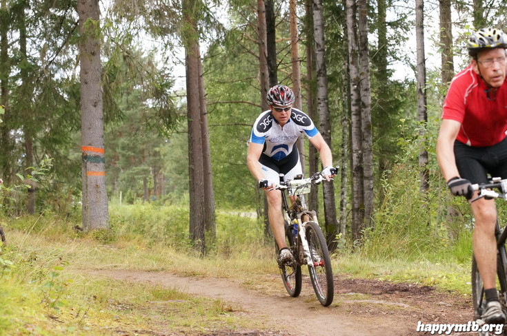 Bild från Cykelvasan 2013