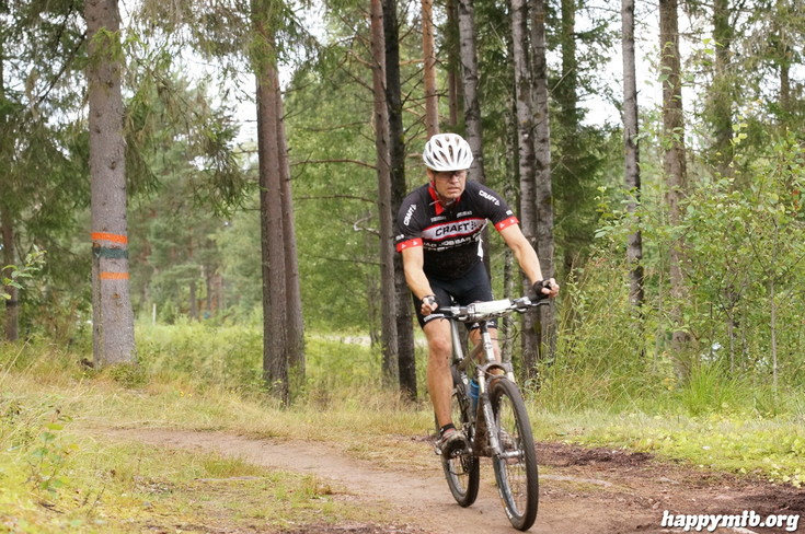 Bild från Cykelvasan 2013