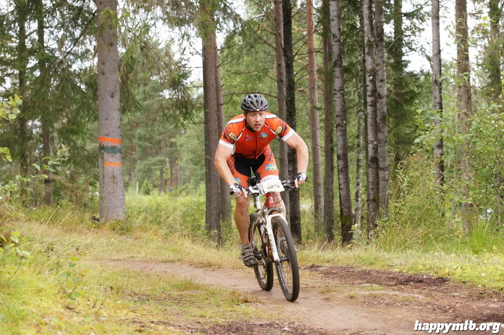 Bild från Cykelvasan 2013