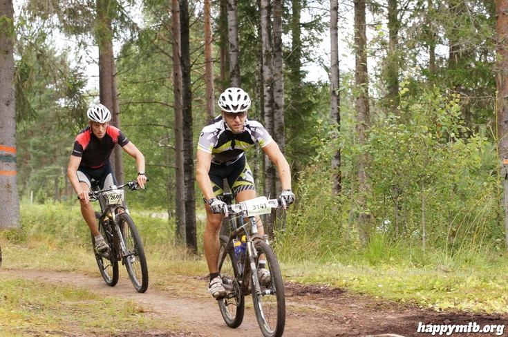 Bild från Cykelvasan 2013