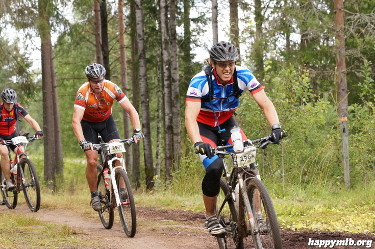 Bild från Cykelvasan 2013