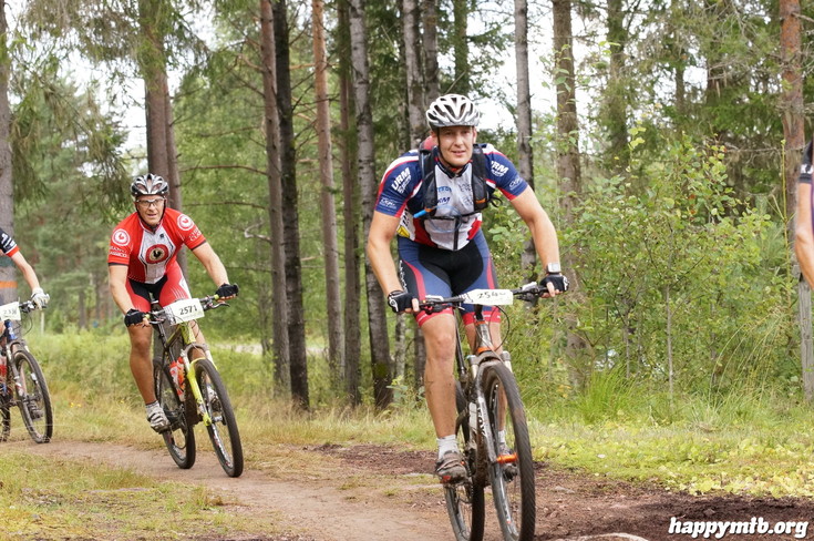 Bild från Cykelvasan 2013