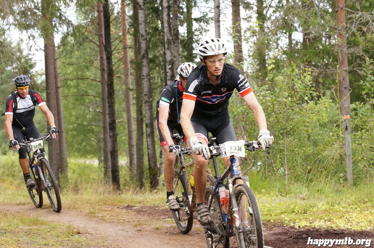 Bild från Cykelvasan 2013