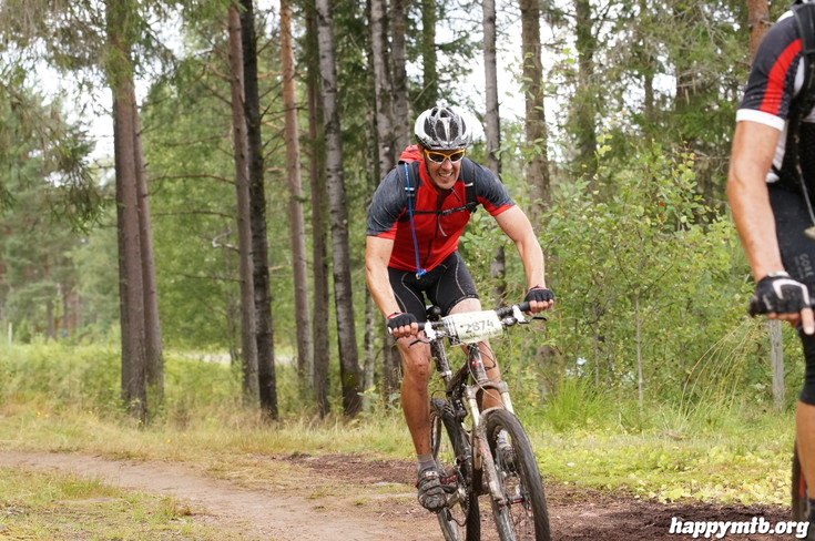Bild från Cykelvasan 2013