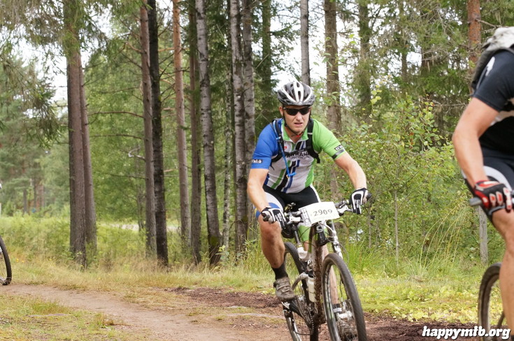 Bild från Cykelvasan 2013