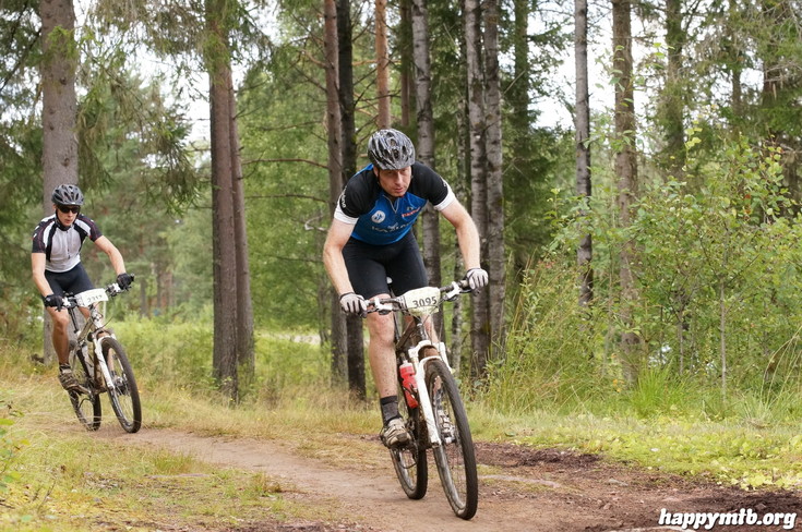 Bild från Cykelvasan 2013