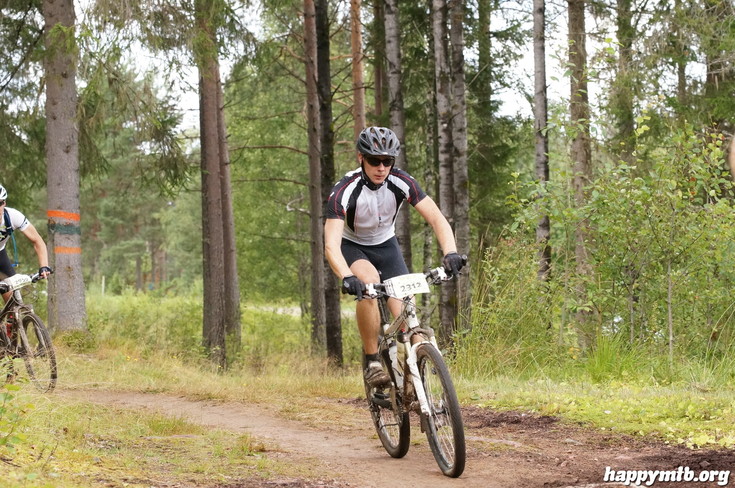 Bild från Cykelvasan 2013