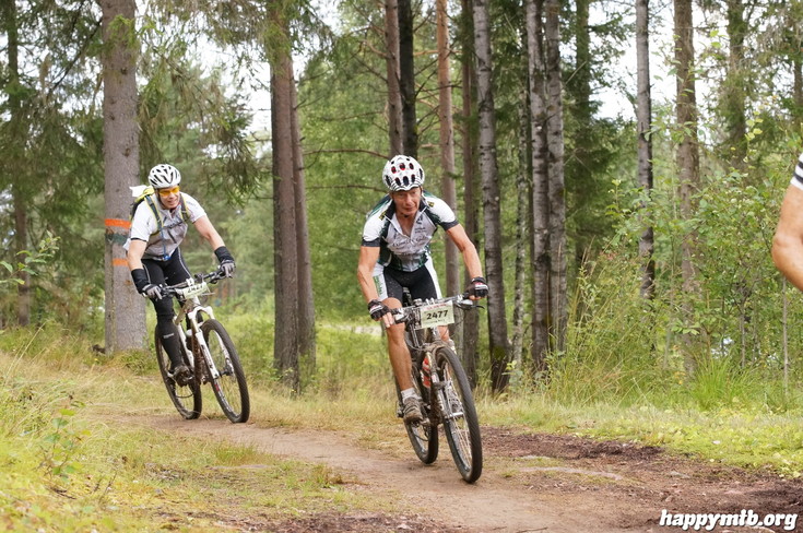 Bild från Cykelvasan 2013
