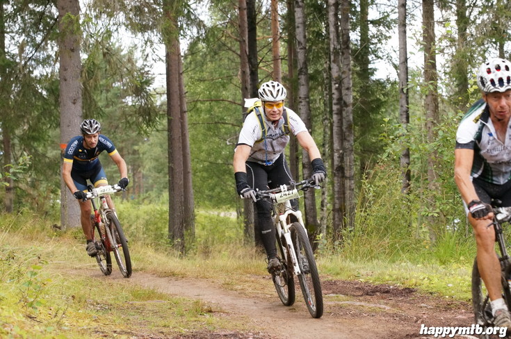 Bild från Cykelvasan 2013