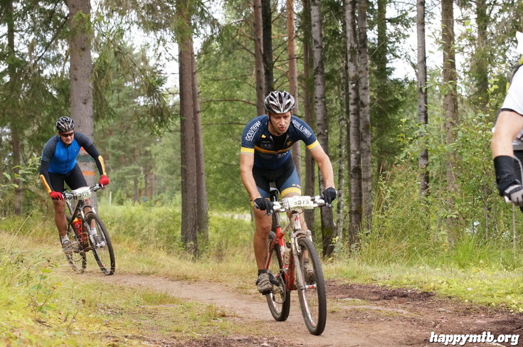 Bild från Cykelvasan 2013