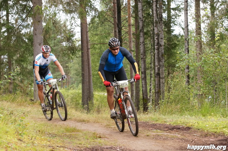 Bild från Cykelvasan 2013