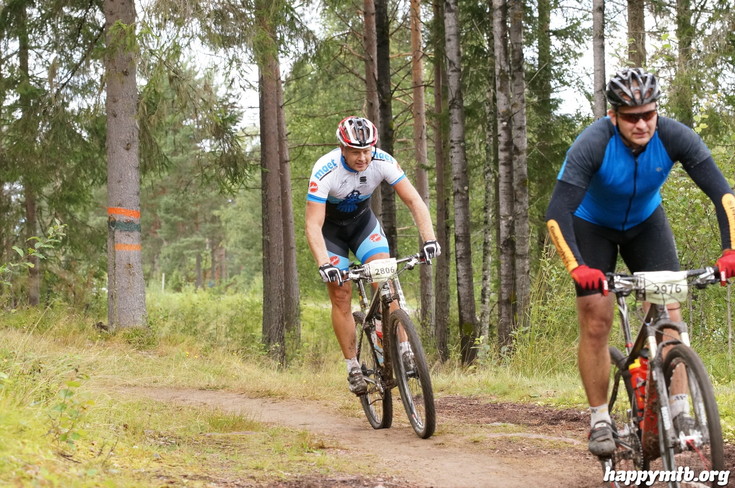 Bild från Cykelvasan 2013