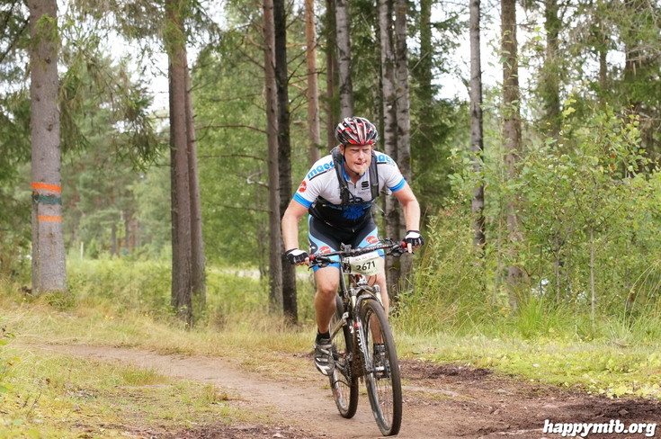 Bild från Cykelvasan 2013