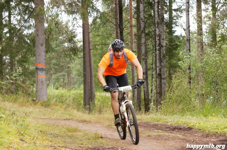 Bild från Cykelvasan 2013