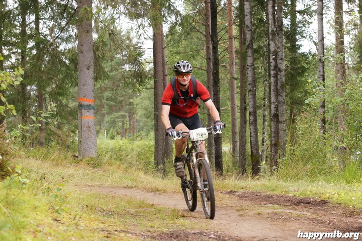Bild från Cykelvasan 2013