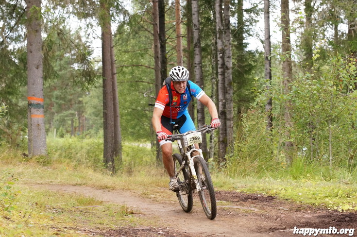 Bild från Cykelvasan 2013
