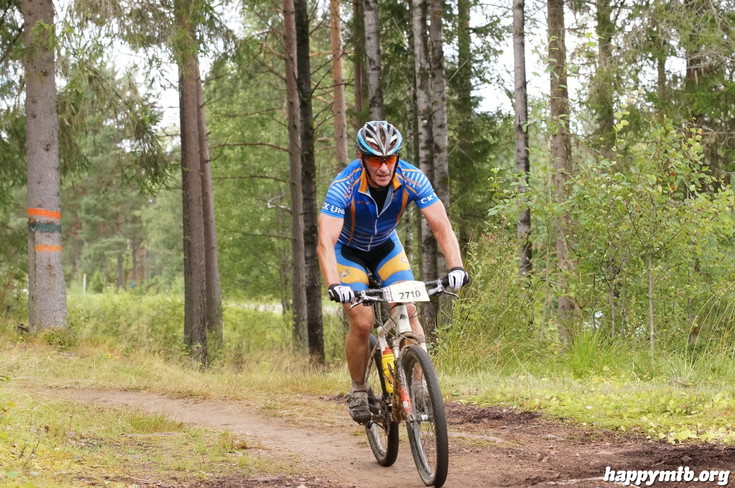 Bild från Cykelvasan 2013