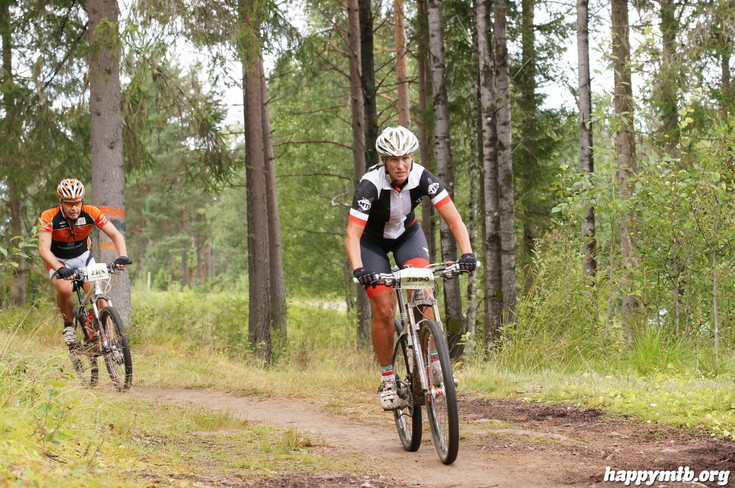 Bild från Cykelvasan 2013