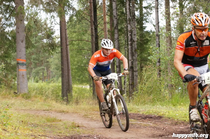 Bild från Cykelvasan 2013