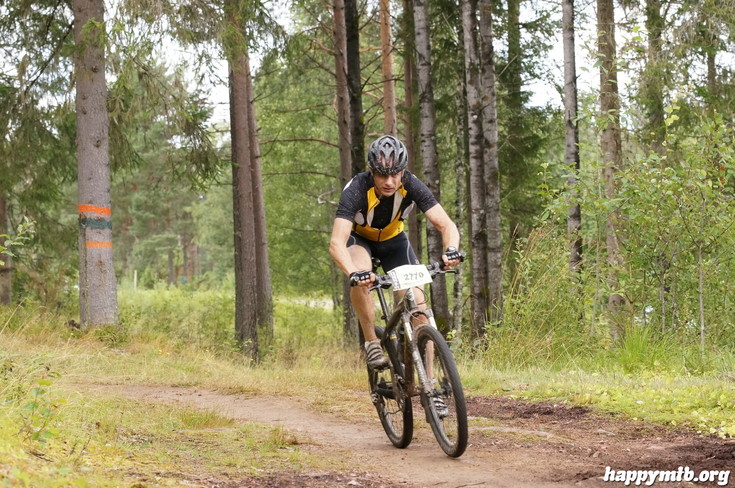 Bild från Cykelvasan 2013