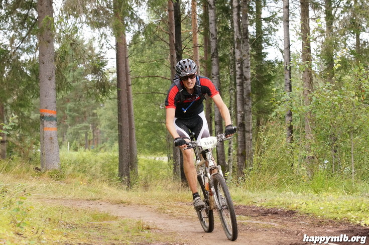 Bild från Cykelvasan 2013