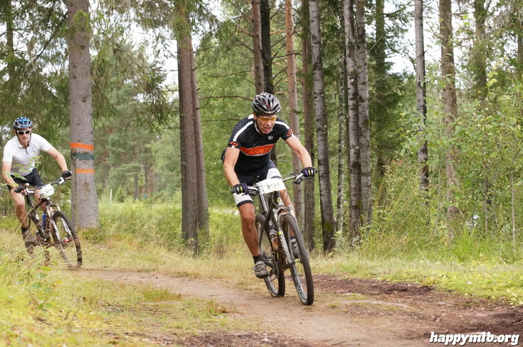 Bild från Cykelvasan 2013
