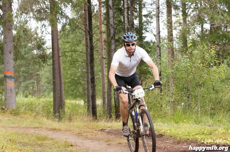 Bild från Cykelvasan 2013
