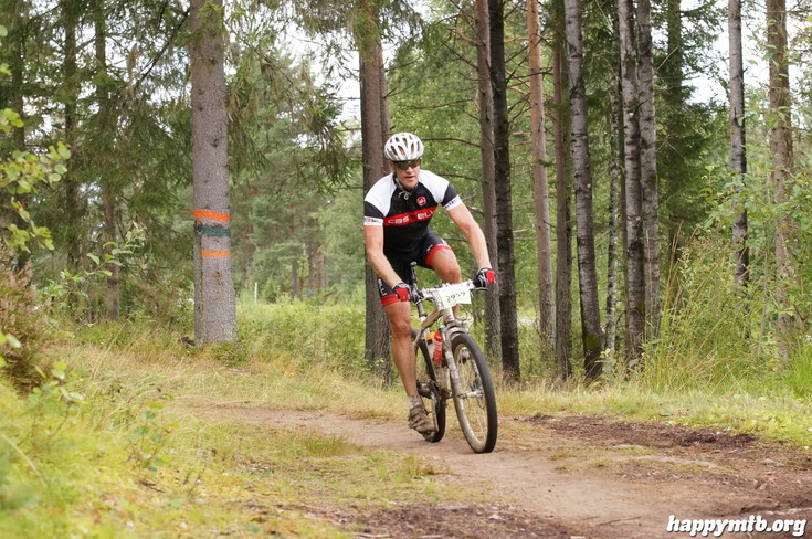 Bild från Cykelvasan 2013
