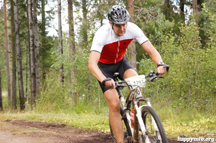 Bild från Cykelvasan 2013