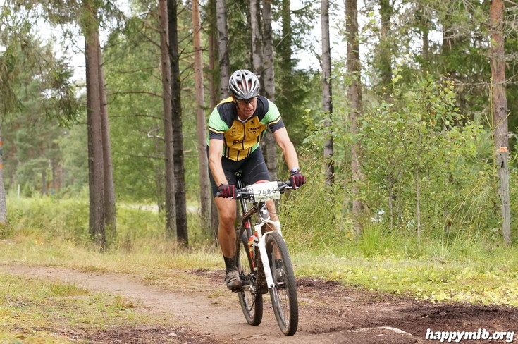 Bild från Cykelvasan 2013