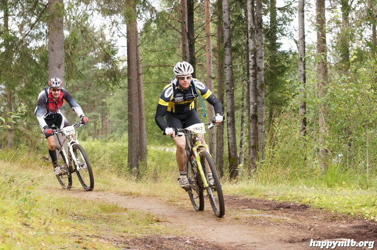 Bild från Cykelvasan 2013