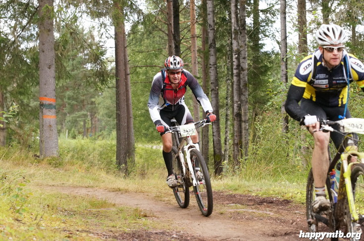 Bild från Cykelvasan 2013