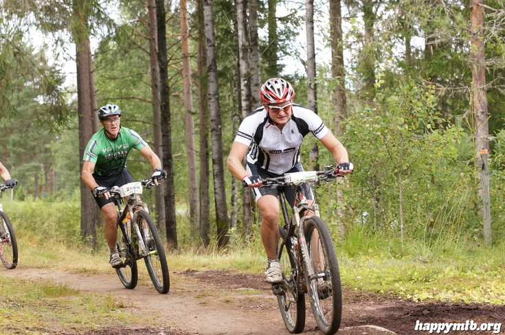 Bild från Cykelvasan 2013