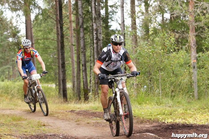 Bild från Cykelvasan 2013