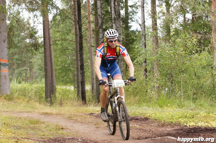 Bild från Cykelvasan 2013