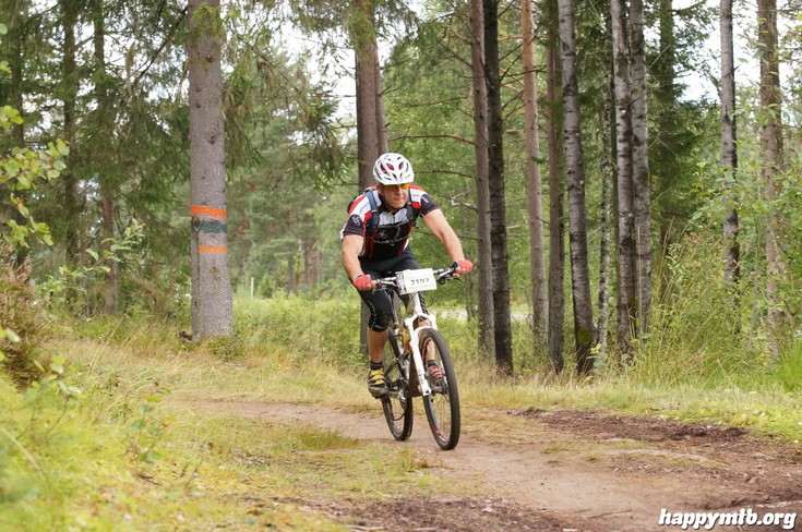 Bild från Cykelvasan 2013