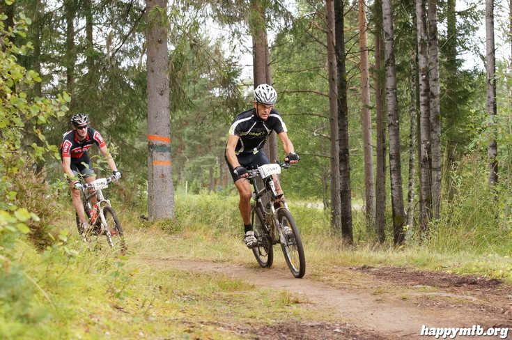 Bild från Cykelvasan 2013
