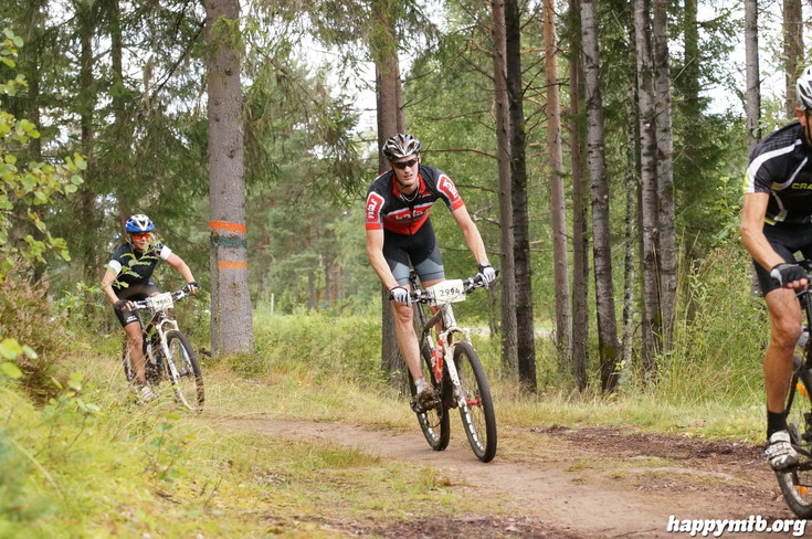 Bild från Cykelvasan 2013