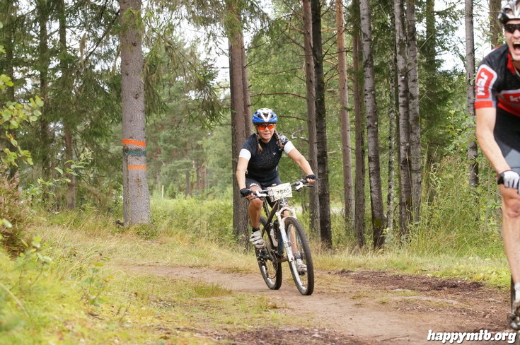 Bild från Cykelvasan 2013