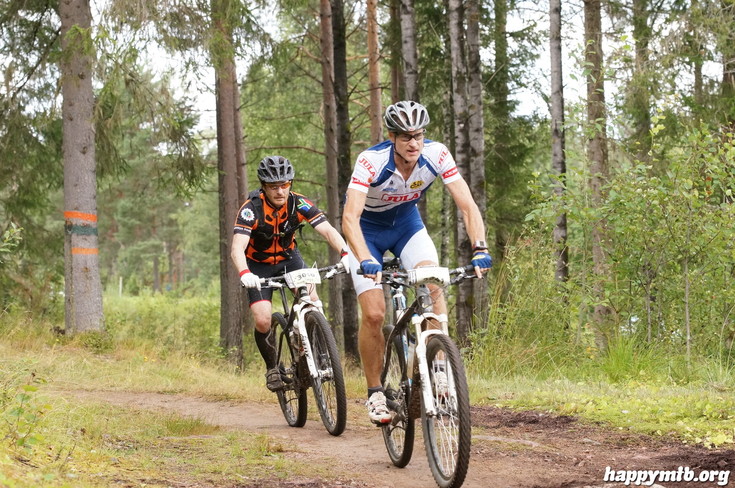 Bild från Cykelvasan 2013