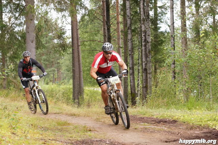 Bild från Cykelvasan 2013