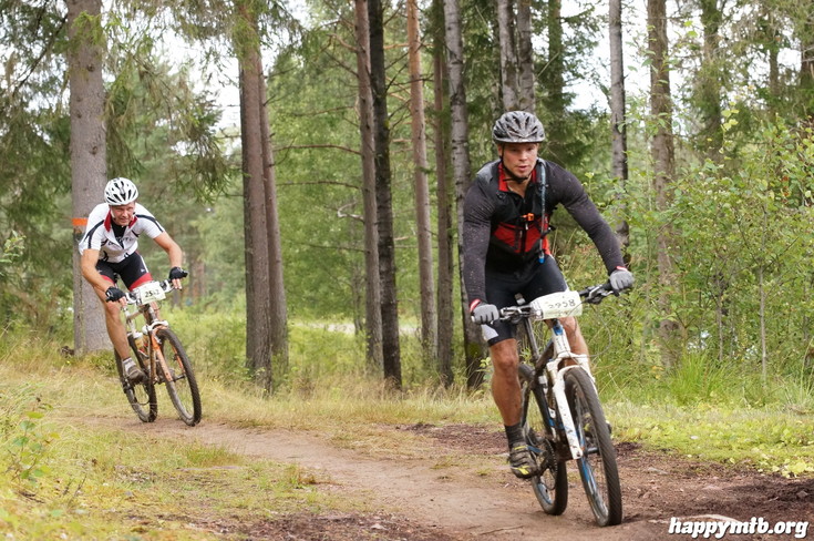 Bild från Cykelvasan 2013