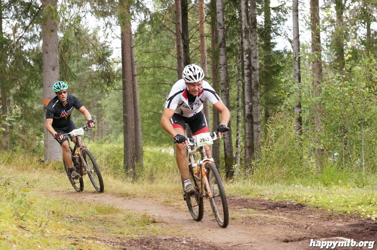 Bild från Cykelvasan 2013
