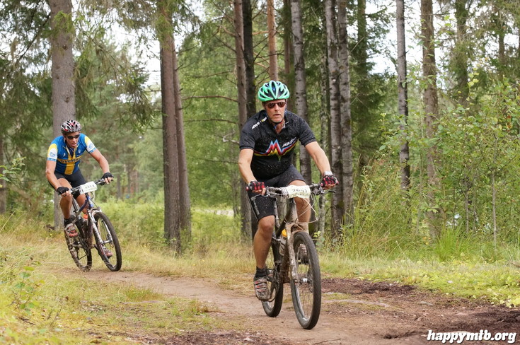 Bild från Cykelvasan 2013