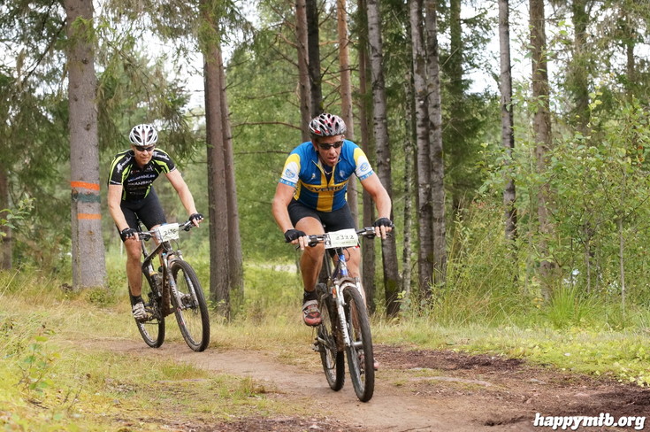 Bild från Cykelvasan 2013