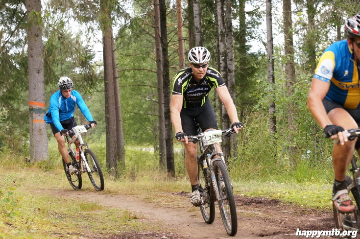 Bild från Cykelvasan 2013